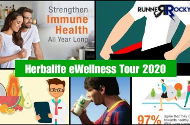 Livestream: Herbalife Nutrition eWellness Tour on Managing Weight and Boosting our Immune System