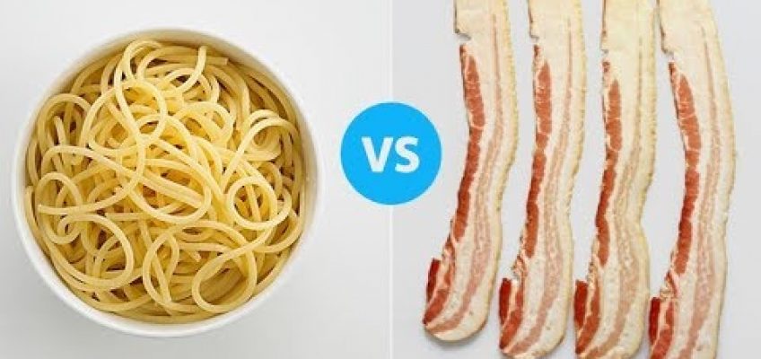 Low Carb Diet vs. Low Fat Diet | Research based | Weight loss