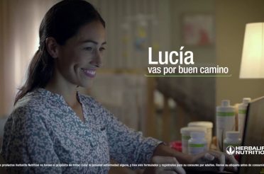 Lucía #VasPorBuenCamino – Herbalife Nutrition