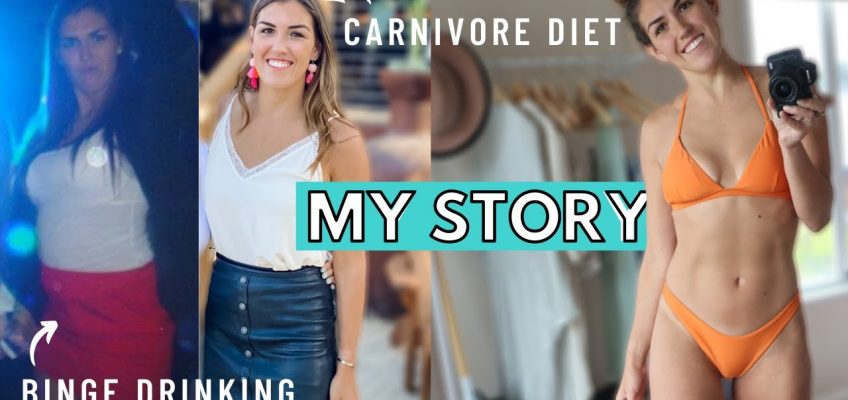 MY HEALTH AND FITNESS JOURNEY | Weight Loss, Sugar Addiction and Amenorrhea (2020)