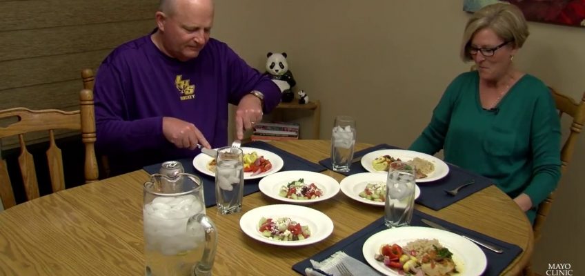 Mayo Clinic Minute: Ideas for a heart-healthy diet