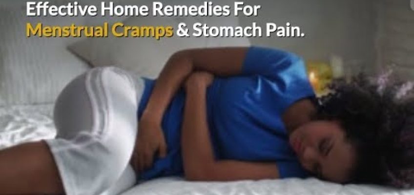 Menstrual Cramp, Menses Pain Home Remedies: How To Reduce Stomach Pain During Periods Instantly 🙍‍♀️