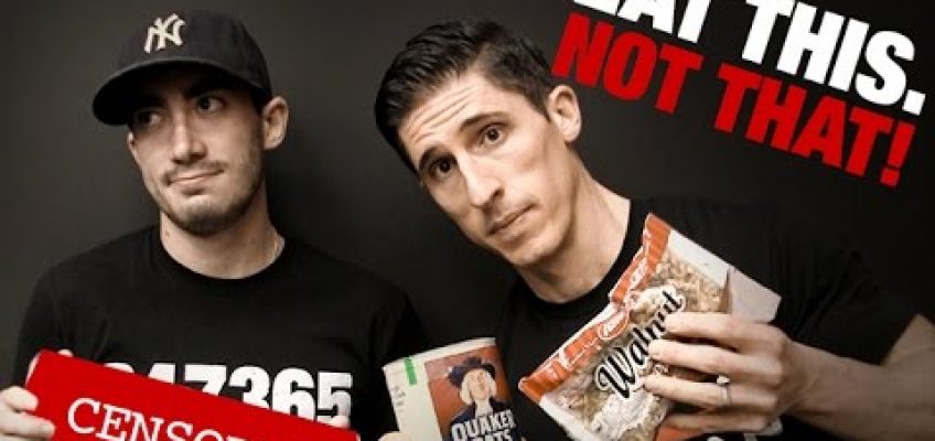 Muscle Building Diet Mistake (EAT BIG | GET BIG!)