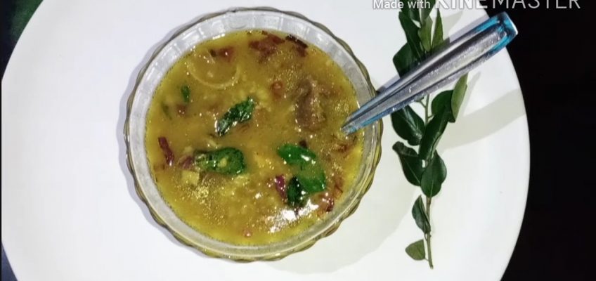 Mutton surubha/soup/healthy food