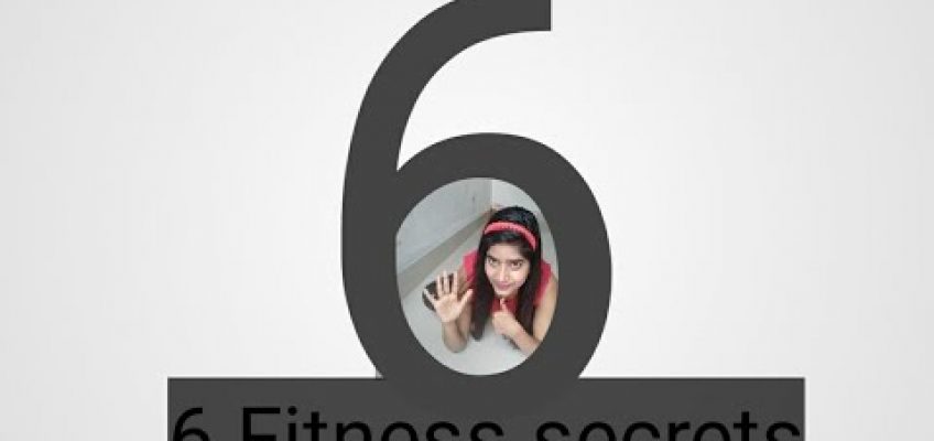 My 6 weightloss + Fitness secrets that actually work//Health and fitness