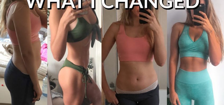 My Health & Fitness Journey | binge eating, weight loss + finding balance