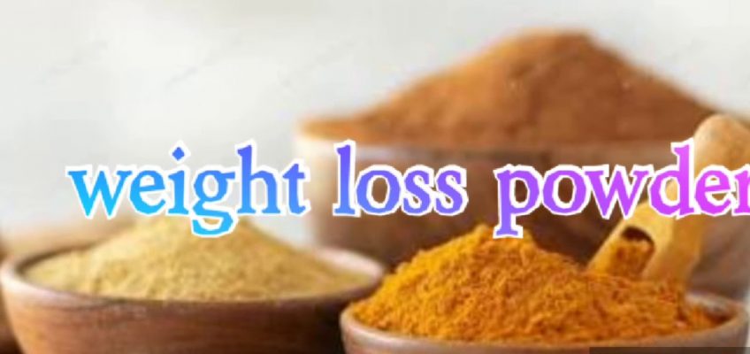 NO DIET NO EXERCISE LOSS 3 KG IN 5 DAYS/ weight loss powder