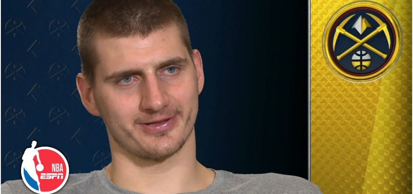 Nikola Jokic credits his improved performance to weight loss, diet | NBA on ESPN