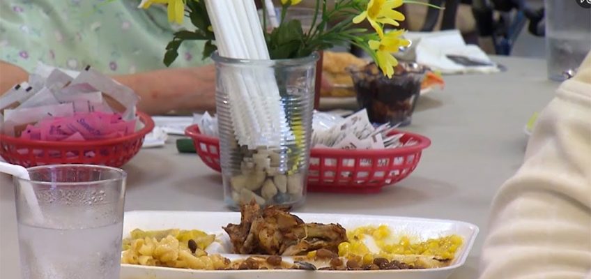 Nutrition & Aging | Aging Matters | NPT Reports