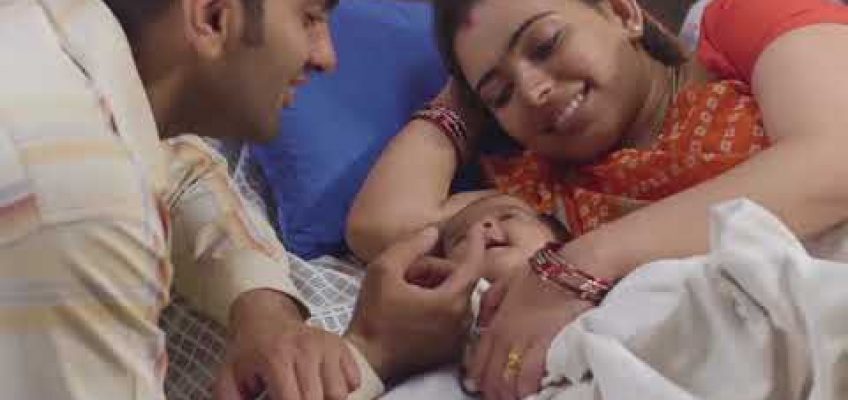 Nutrition in the First 1,000 Days (Hindi with English subtitles)