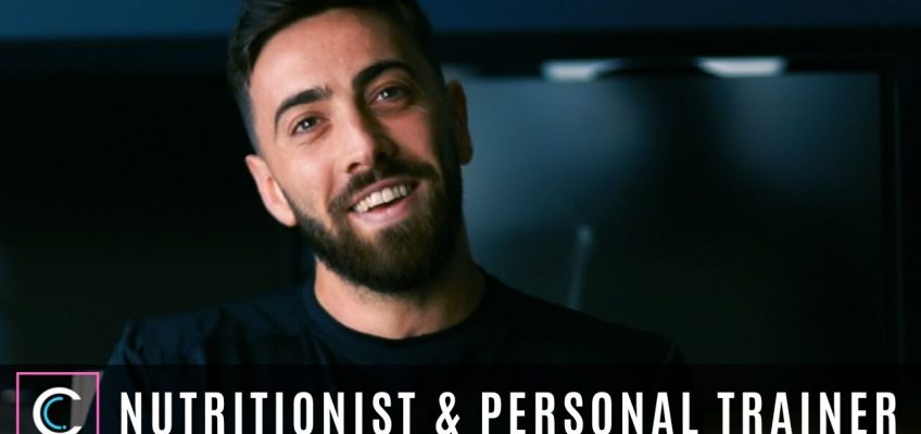 Nutritionist & Personal Trainer – Career Insights (Careers in Health & Fitness)