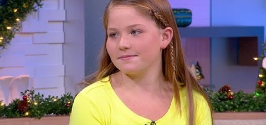 Obese Girl Loses 66 Pounds, Maintains Healthy Weight and Diet | Good Morning America | ABC News