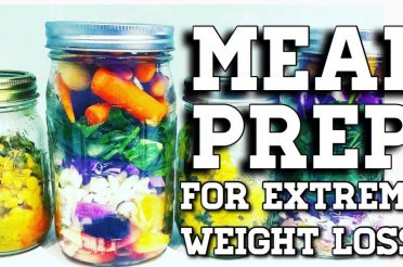 Our BRIGHT LINE EATING Meal Prep! | Crazy Weight Loss (w/Recipes!)