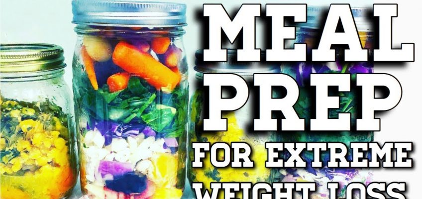 Our BRIGHT LINE EATING Meal Prep! | Crazy Weight Loss (w/Recipes!)