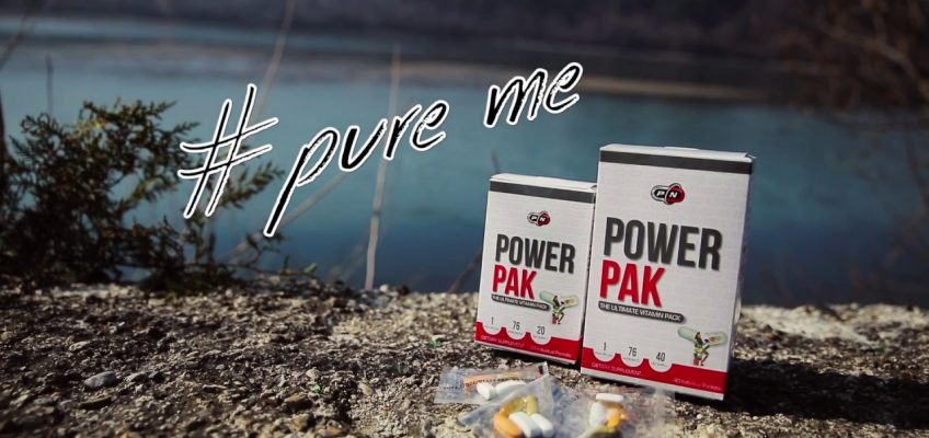 POWER PAK – The Ultimate Vitamin Pack | PURE NUTRITION