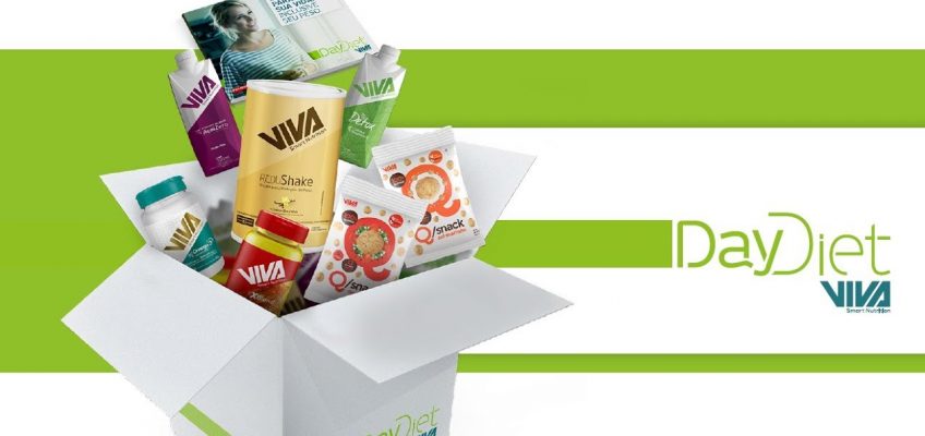 PRODUTOS CAMPEÕES POLISHOP! DAY DIET VIVA SMART NUTRITION!
