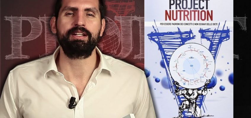 PROJECT NUTRITION | Il libro sull'alimentazione