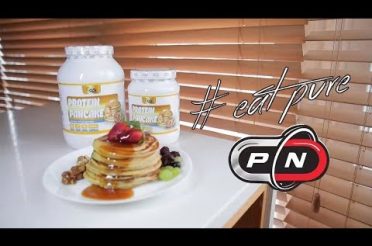 PROTEIN PANCAKES – Delicious high-protein and complex carb mix | PURE NUTRITION