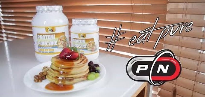 PROTEIN PANCAKES – Delicious high-protein and complex carb mix | PURE NUTRITION