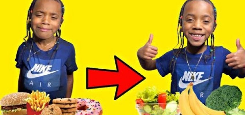 Pretend Play Dezy Preparing Healthy Food for KD To Eat| Funny Johnny Johnny  Exercise Kids Video