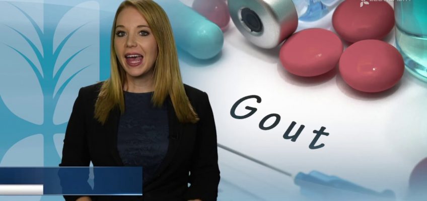 Preventing Gout with a Healthy Diet