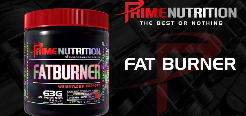 Prime Nutrition Fat Burner
