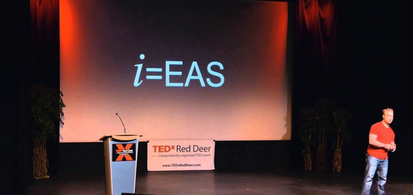 Pushing boundaries in personal fitness | Cabel McElderry | TEDxRedDeer