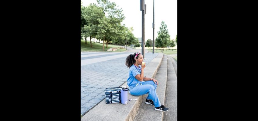 Q&A    How do we work health and fitness into our busy schedule?