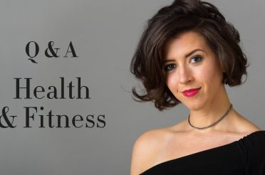 Q&A Part 2 – Health / Fitness
