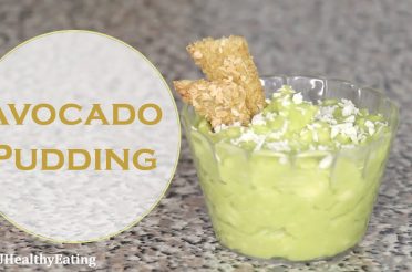 Quick & Easy Healthy Avocado Pudding Recipe by | RU Healthy Eating