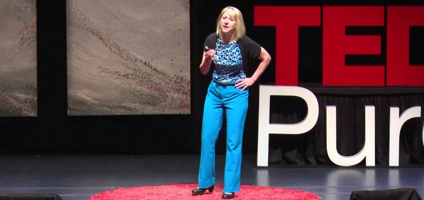 Reversing Type 2 diabetes starts with ignoring the guidelines | Sarah Hallberg | TEDxPurdueU