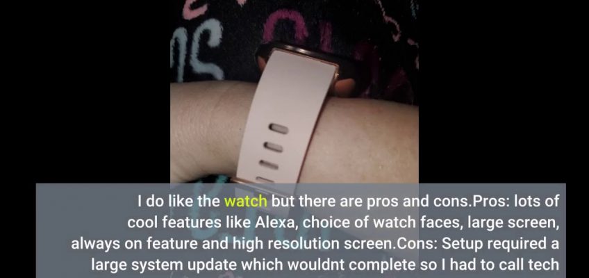 Review: Fitbit Versa 2 Special Edition Health and Fitness Smart Watch with Heart Rate, Music, A…