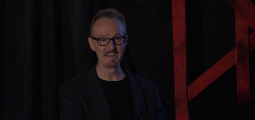 Revolution in Nutrition Science | David Harper | TEDxAbbotsford