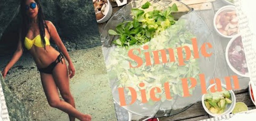 SIMPLE DIET | MEAL PLAN | Effective weight loss | lose weight faster