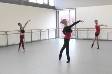 Scottish Ballet Health & Fitness Episode 2: Port de Bras