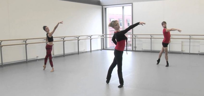Scottish Ballet Health & Fitness Episode 2: Port de Bras