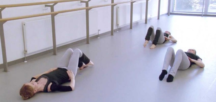 Scottish Ballet Health & Fitness Episode 3: New Year New You