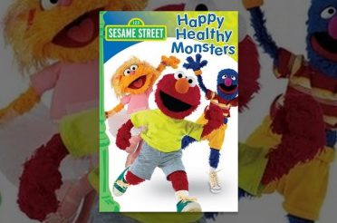 Sesame Street: Happy Healthy Monsters