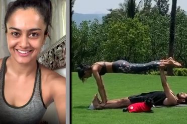 Shubra Aiyappa Workout Routine | Health and Fitness
