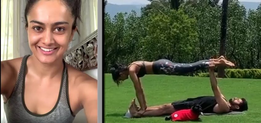 Shubra Aiyappa Workout Routine | Health and Fitness