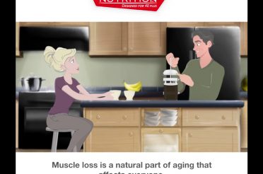 Slow the Aging Process with Boomer Nutrition Protein