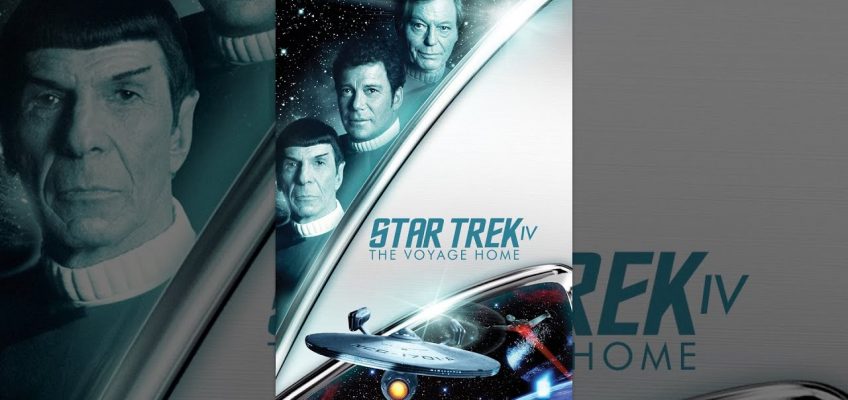 Star Trek IV: The Voyage Home