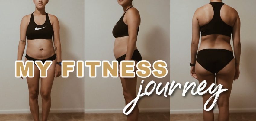 Starting My Health and Fitness Journey 2020 // PART 1 | Dominique Goodloe