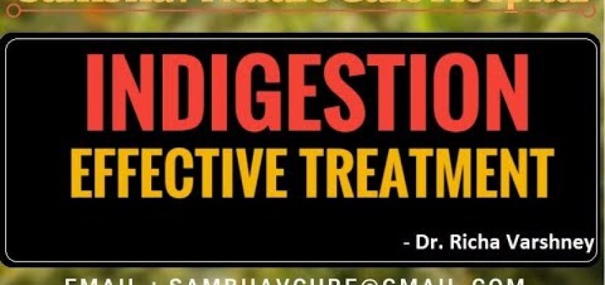 Stomach Digestion Problems Treatment | How to cure Indigestion | Acupressure Home Remedies in Hindi