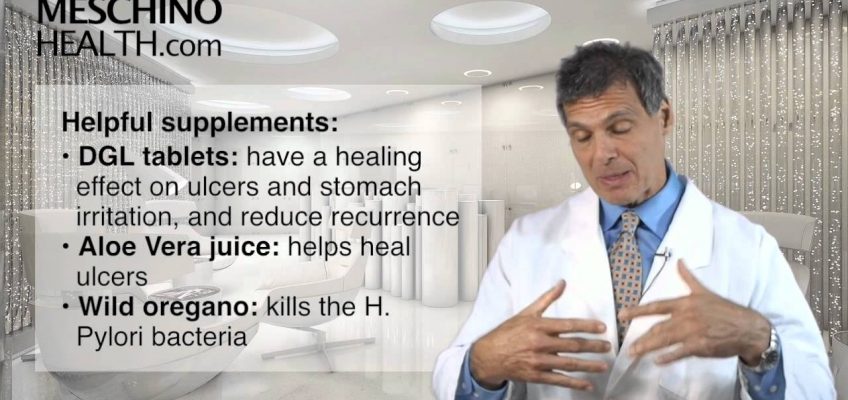 Stomach Ulcers: Natural Remedies That Work