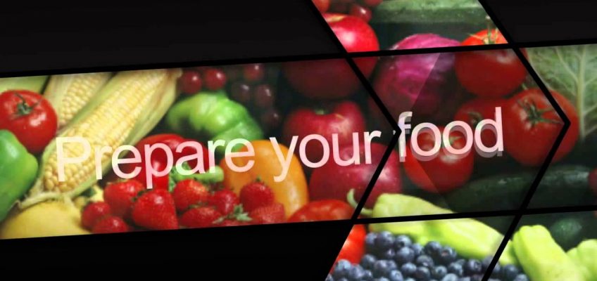 Stress Relief – Nutrition and Healthy Eating