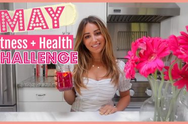 THE MAY HEALTH AND FITNESS CHALLENGE 2019