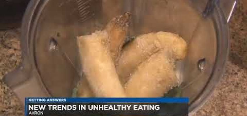Teens' obsession with healthy eating may turn into disease (WOIO)