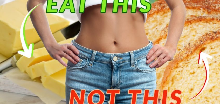The 5 BEST Foods For Weight Loss! (AND THE WORST)