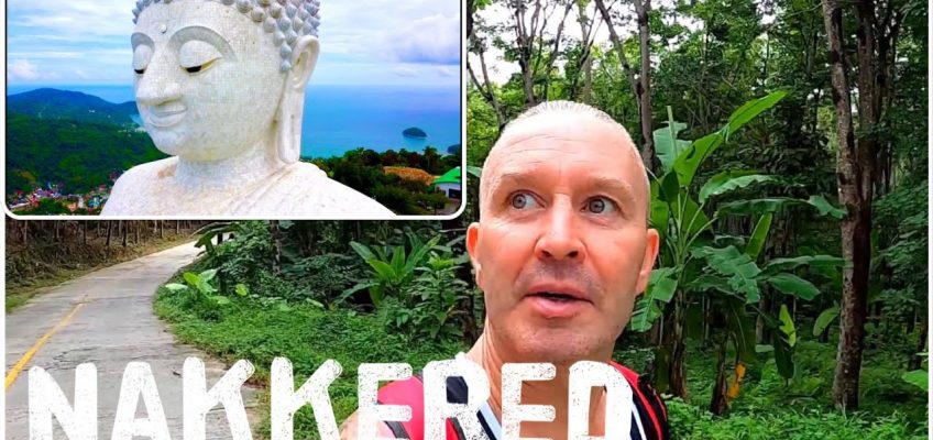 The Big Buddha Run, Things To Do In Phuket, Health Fitness And Travel